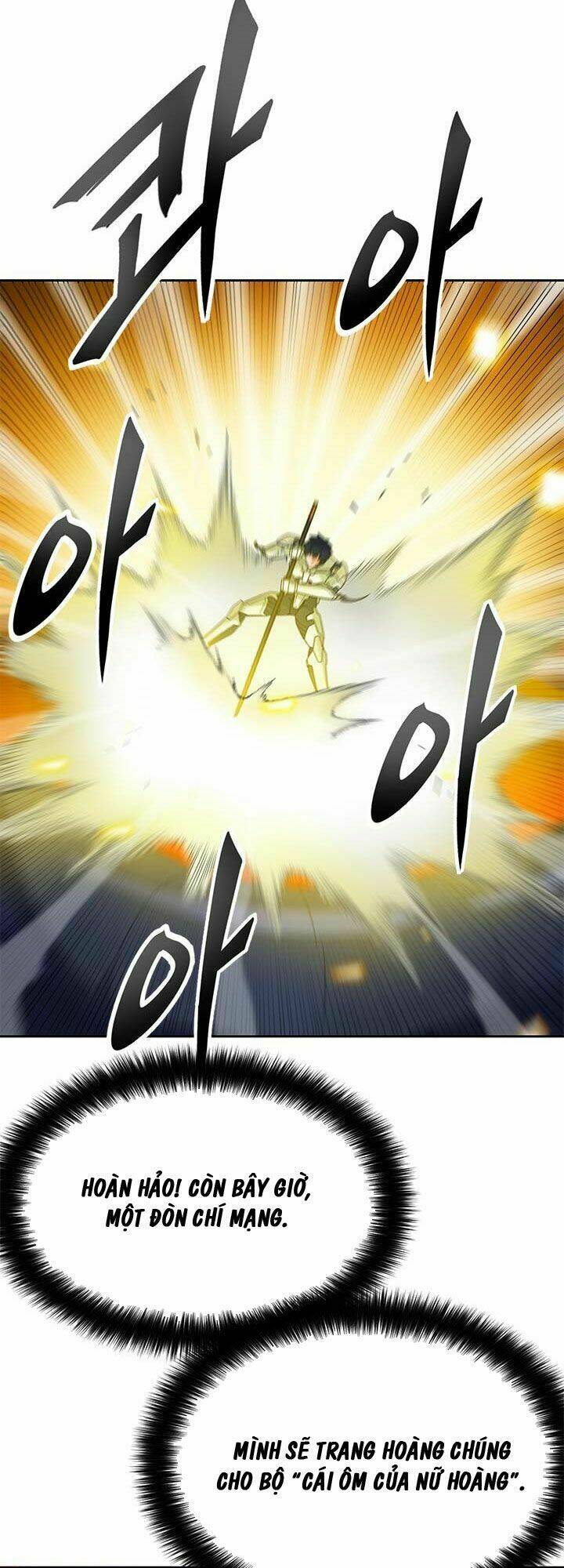 tôi tự động săn một mình chapter 88 7