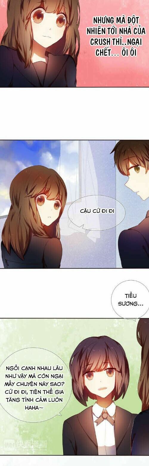 kế hoạch trái tim chapter 8 8