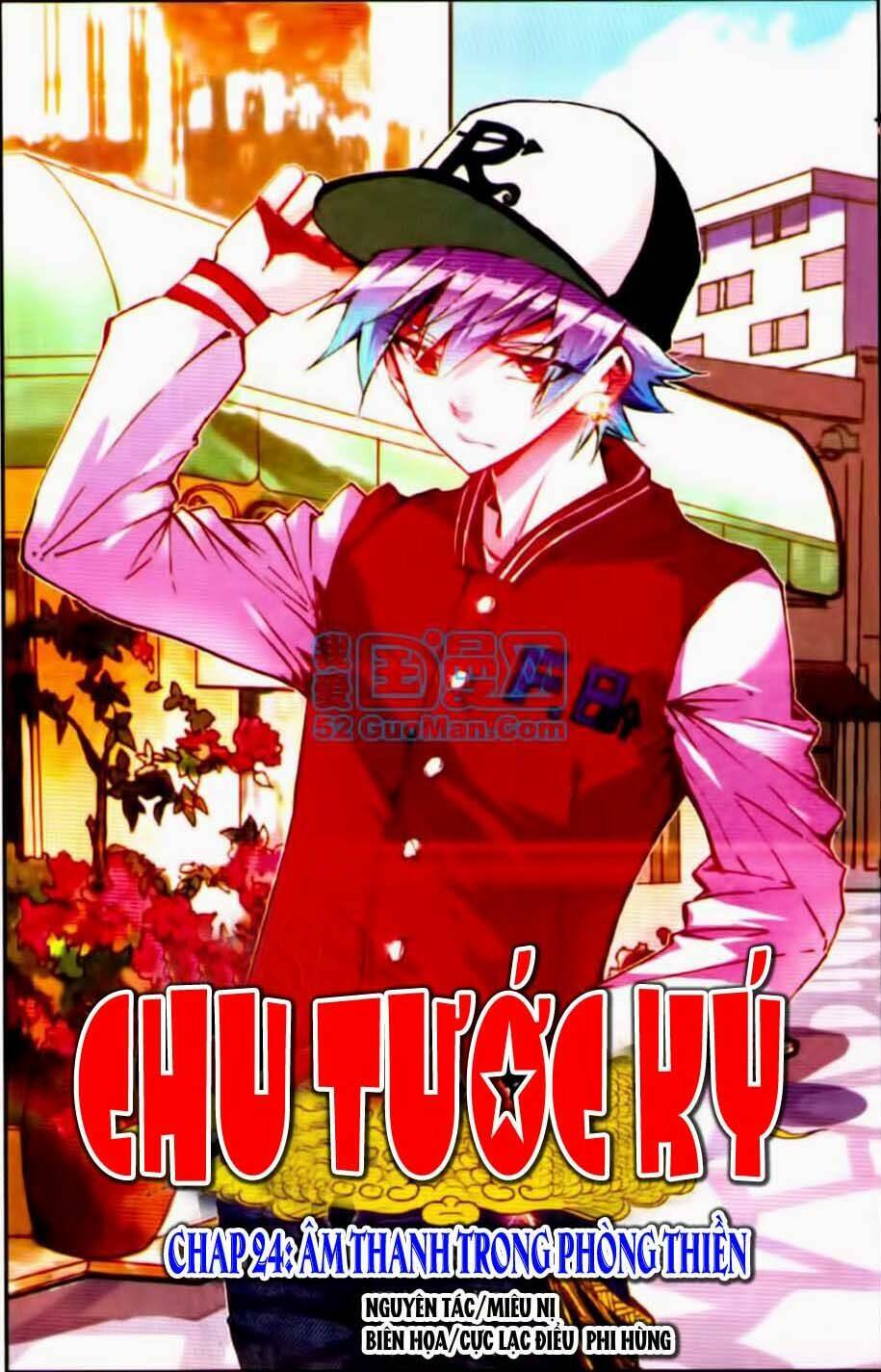 chu tước ký chapter 24 1