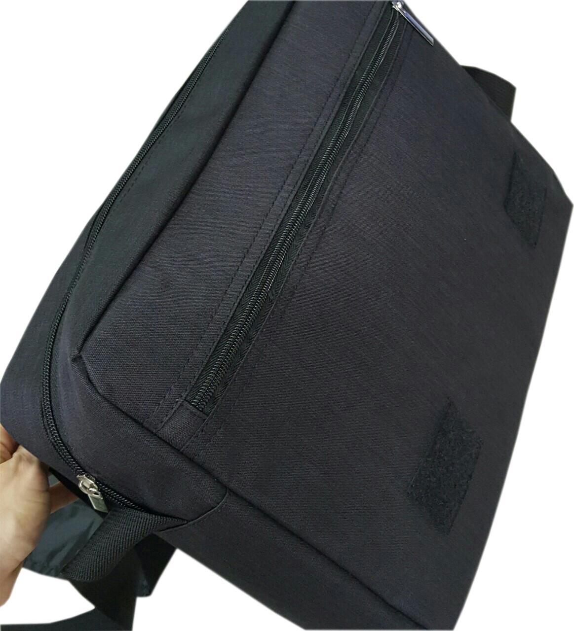 Cặp nam đeo chéo TROY phối nắp