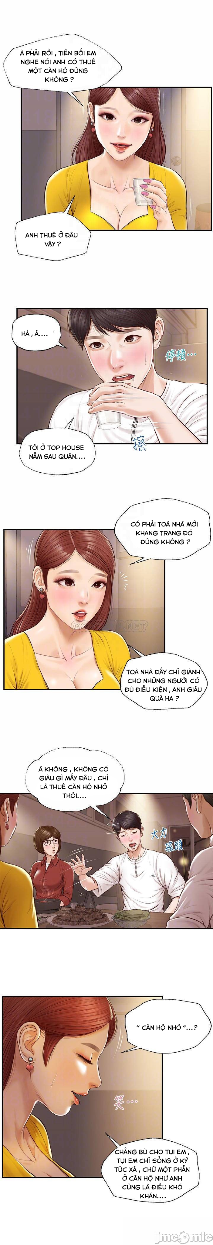 kỷ nguyên trong sáng chapter 3 17