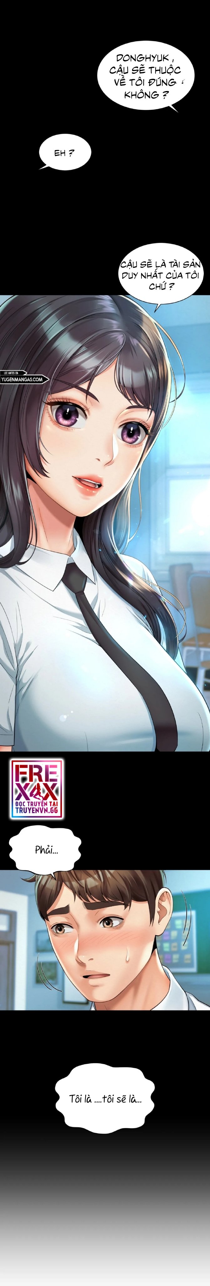 văn phòng lãng mạn chapter 3 21