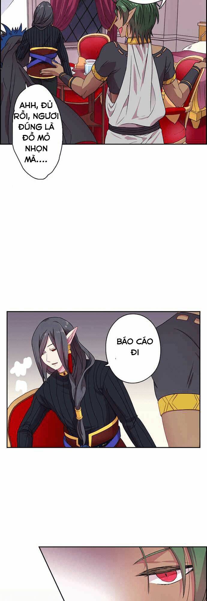 tân nương của ác vương điện hạ chapter 9 12