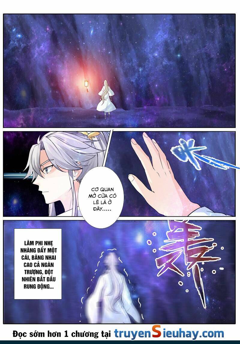 chư thiên ký chapter 22 1