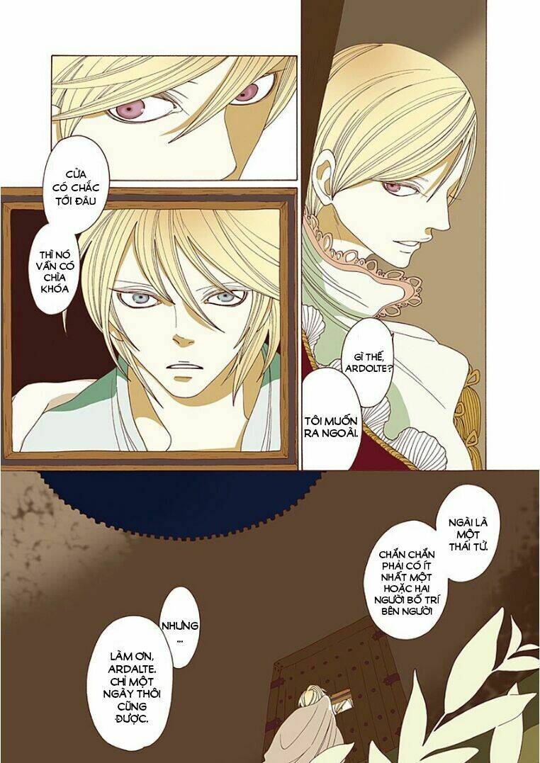 truyện kể vương quốc nọ chapter 1.2 14