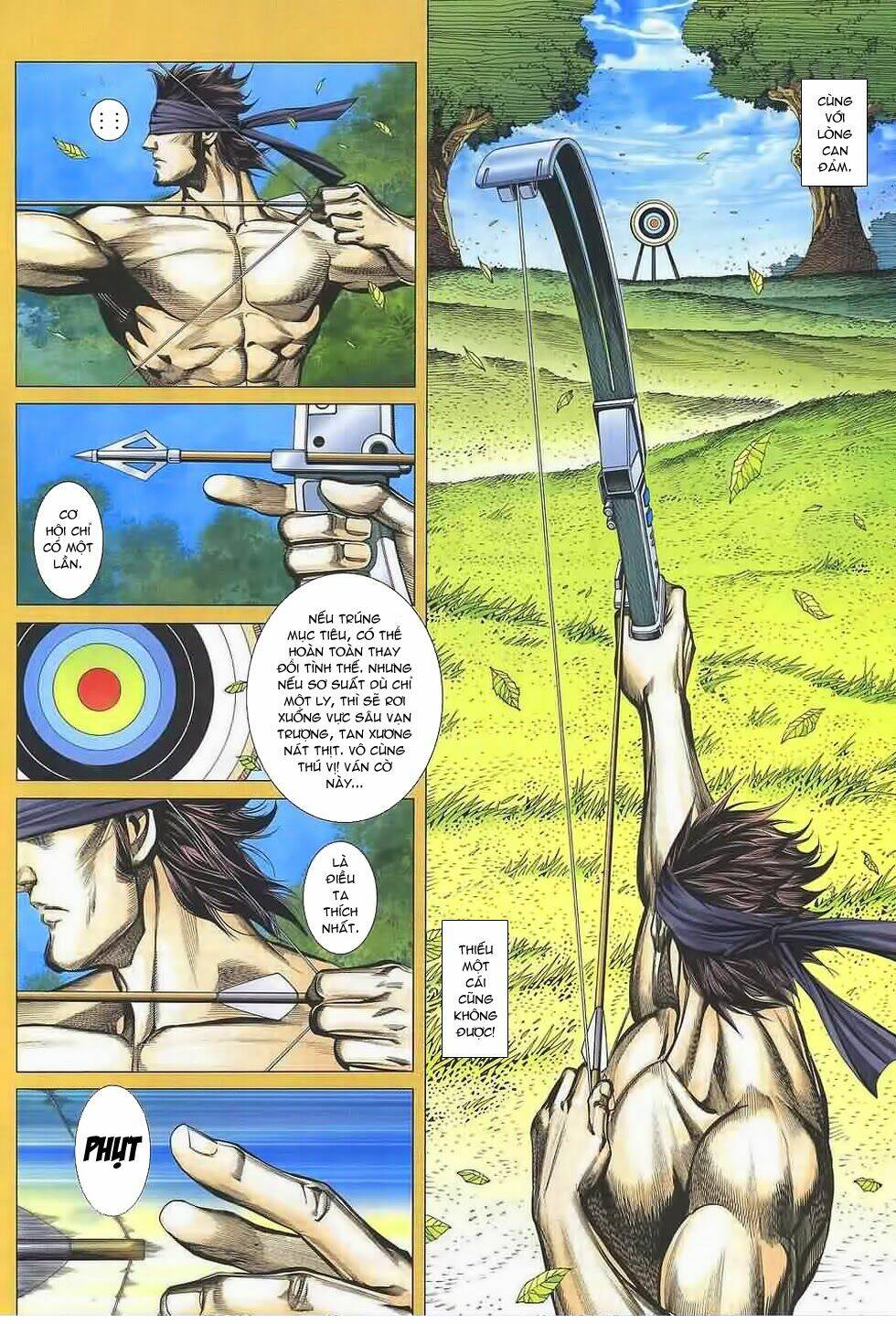 sát đạo hành giả chapter 180 4