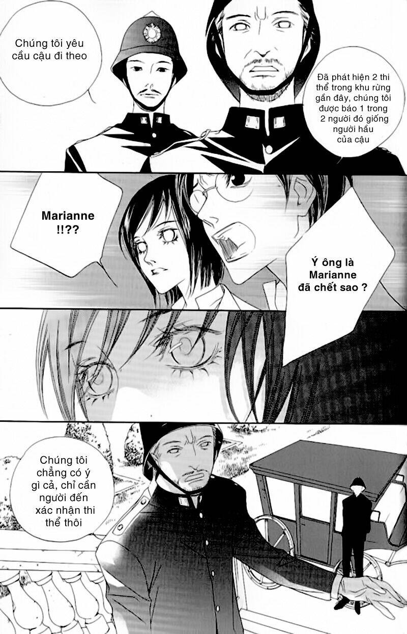 savage garden - "vườn hoang" chapter 17 20