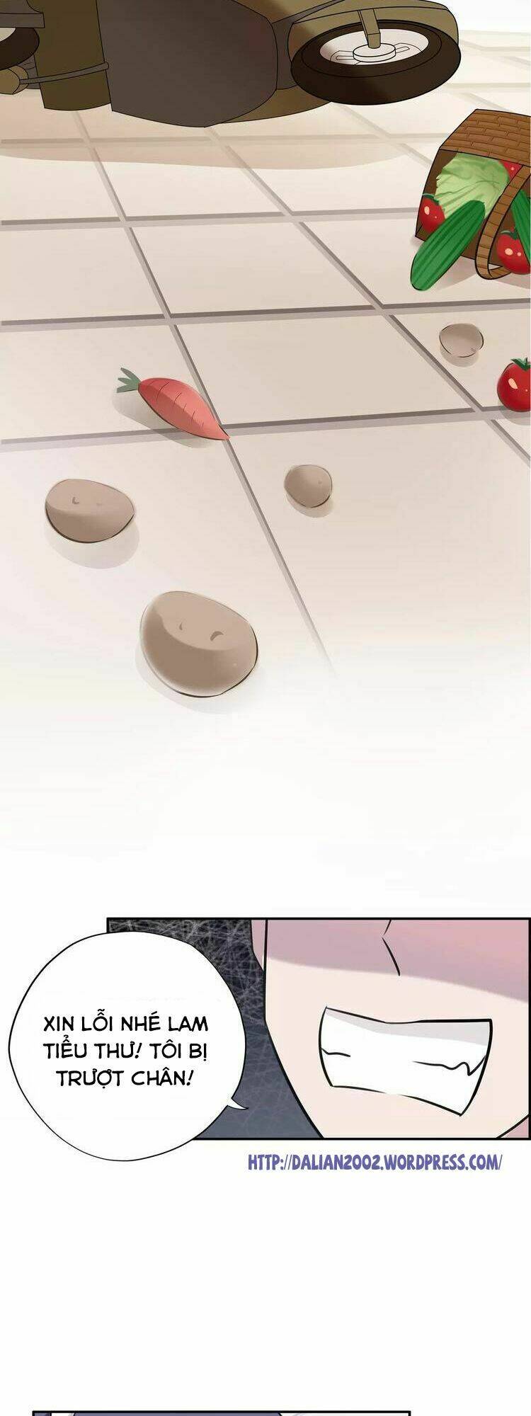 hầu gái siêu cấp của tôi chapter 6 12