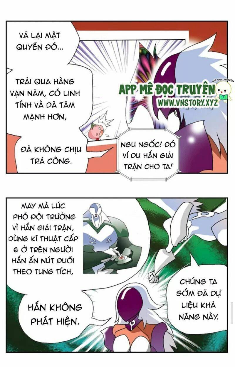 nhà có siêu dễ thương chapter 160 14