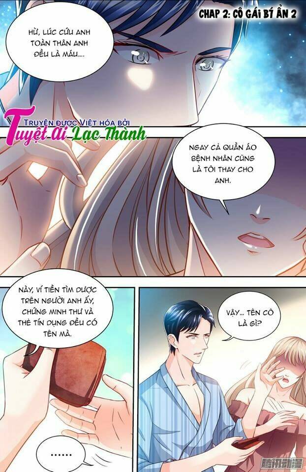 cô bé ngây thơ đừng hòng trốn chapter 2 3