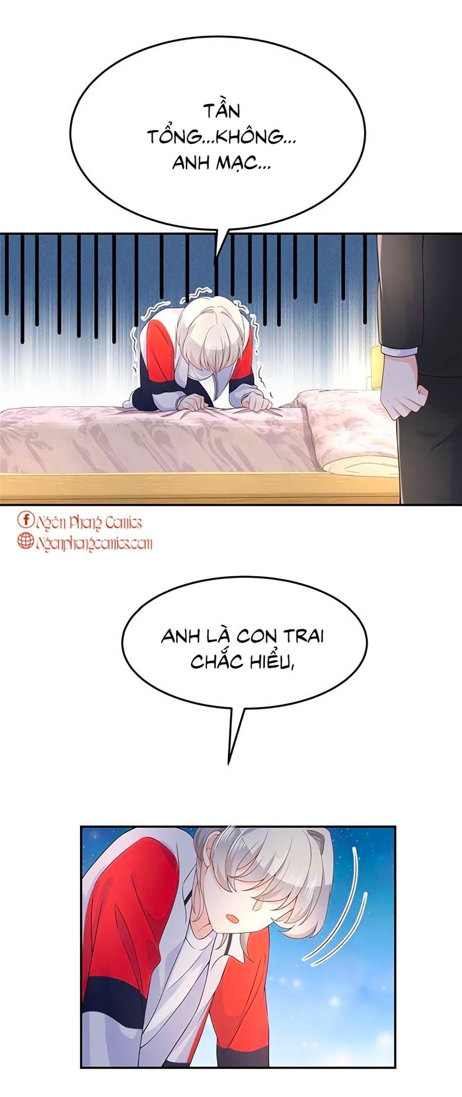 hotboy quốc dân là nữ chapter 74 19