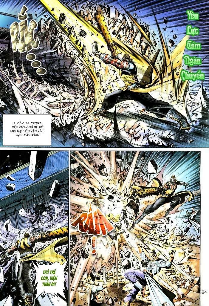 thánh vương chapter 139 24