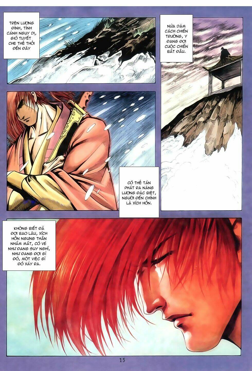 thục sơn kiếm hiệp truyện chapter 21 14