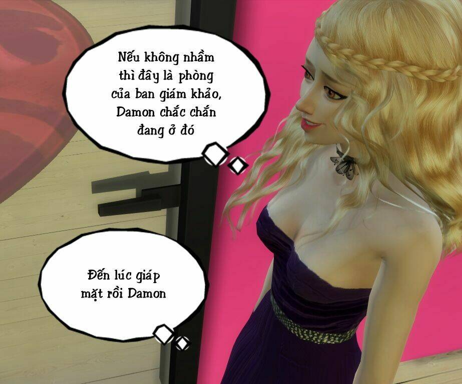 cô dâu giả mạo [truyện sims] chapter 21 61