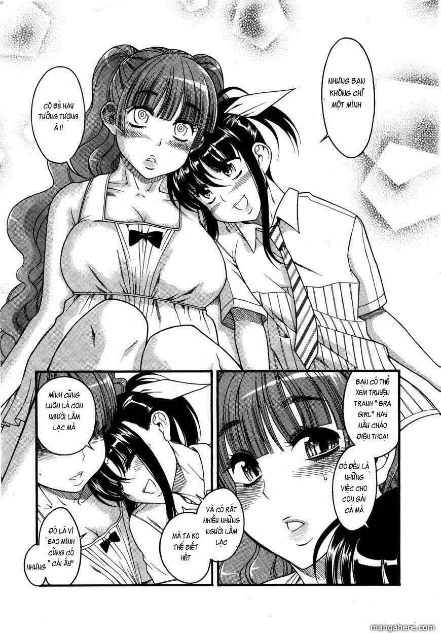 bra girl chapter 5 19