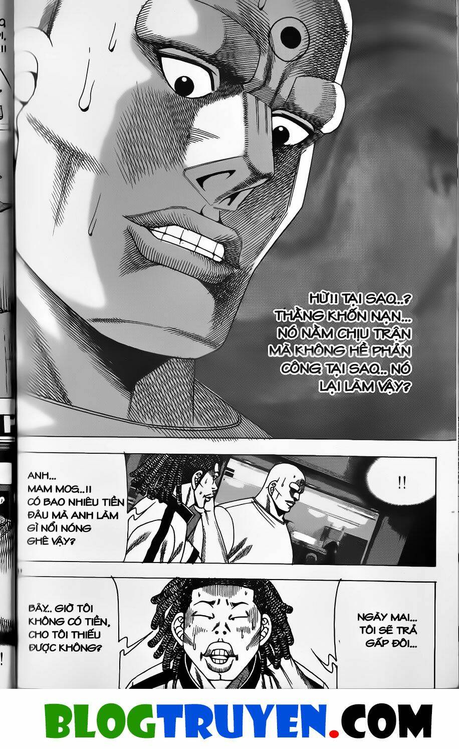 bitagi - anh chàng ngổ ngáo chapter 409 5