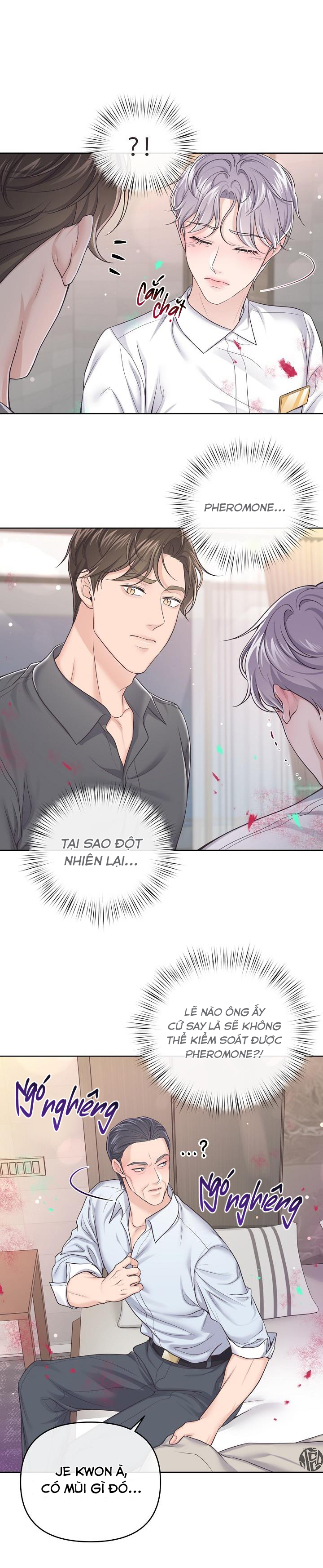 Quản Gia Đáng Yêu chapter 51