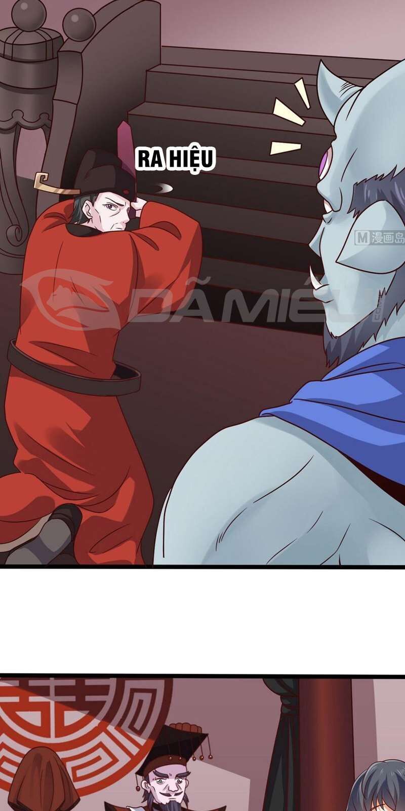 địa phủ khai phá thương chapter 197 2