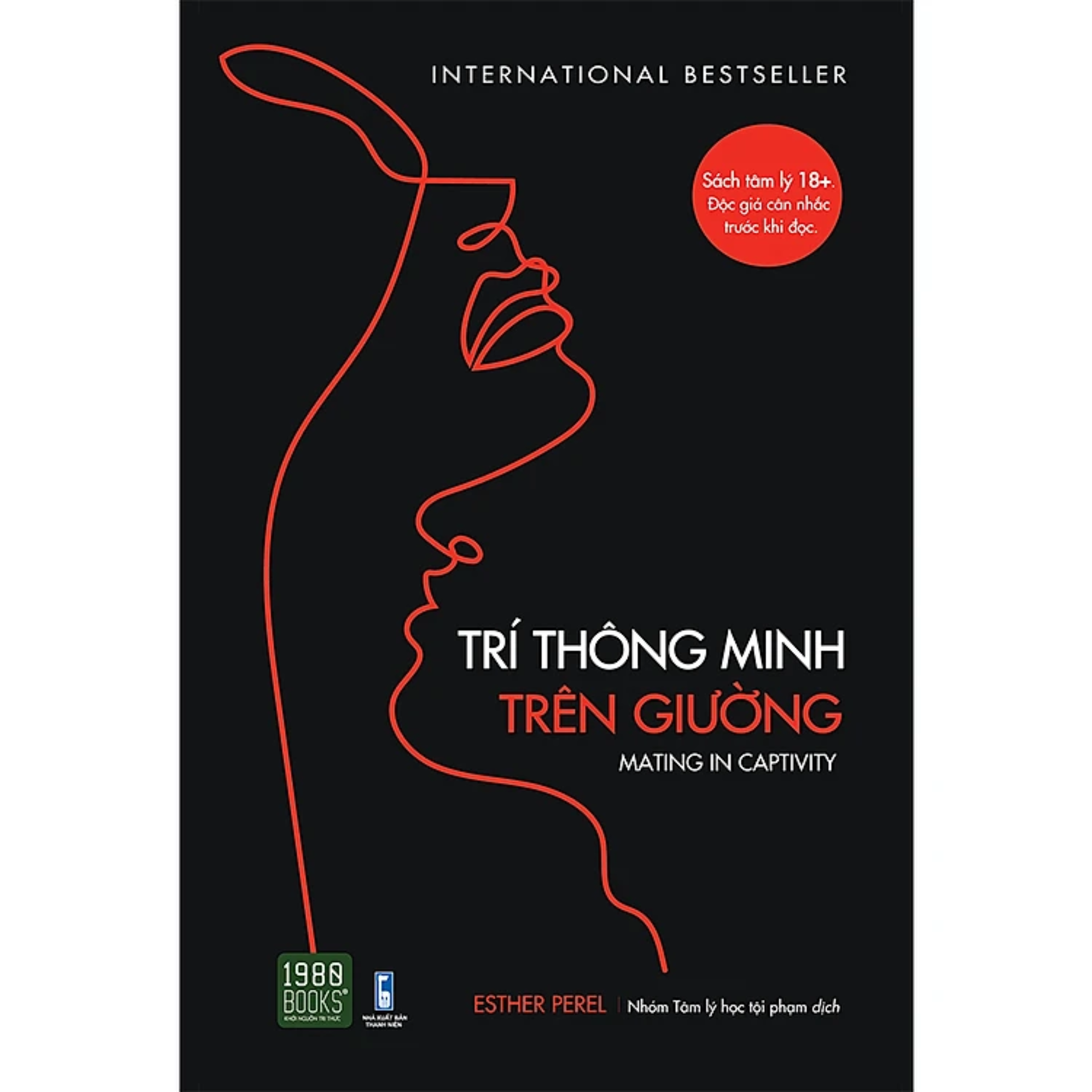 Combo 2Q: Trí Thông Minh Trên Giường + OSHO Yêu - Being In Love - Yêu Trong Tỉnh Thức