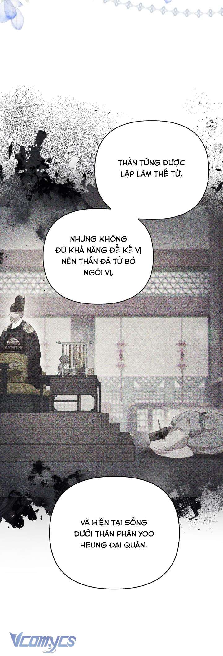 [18+] tiết học bí mật của trung điện chapter 48 19