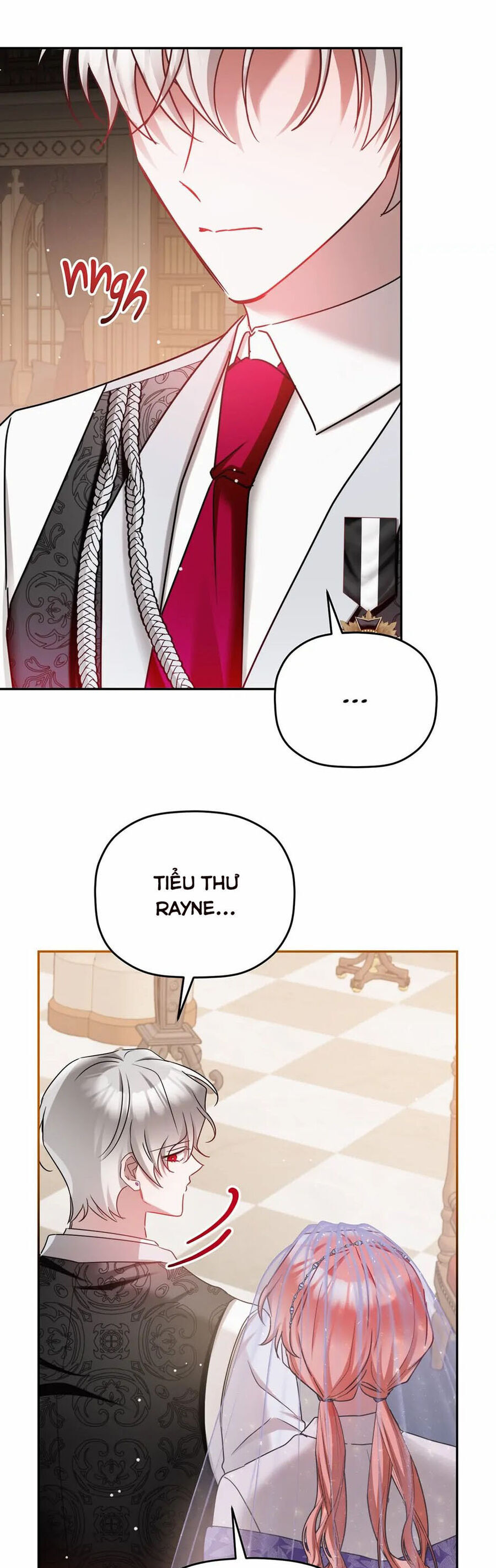 hoàng tử chuyển sinh trở thành người mạnh nhất thế giới nhờ vào sự hiểu biết về bug chapter 94 32