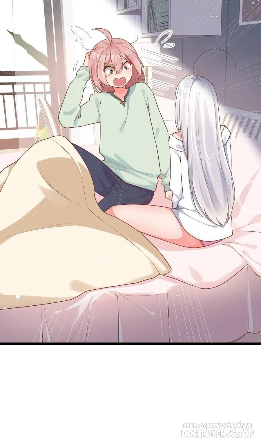 tôi chỉ muốn chơi game, đừng lôi vào yêu đương chapter 13 11