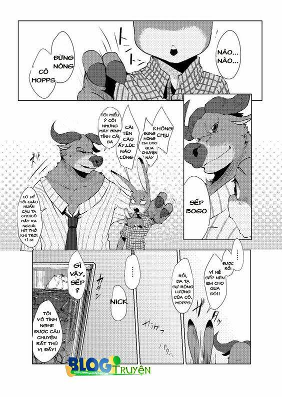 zootopia - ngoại truyện chapter 90 5