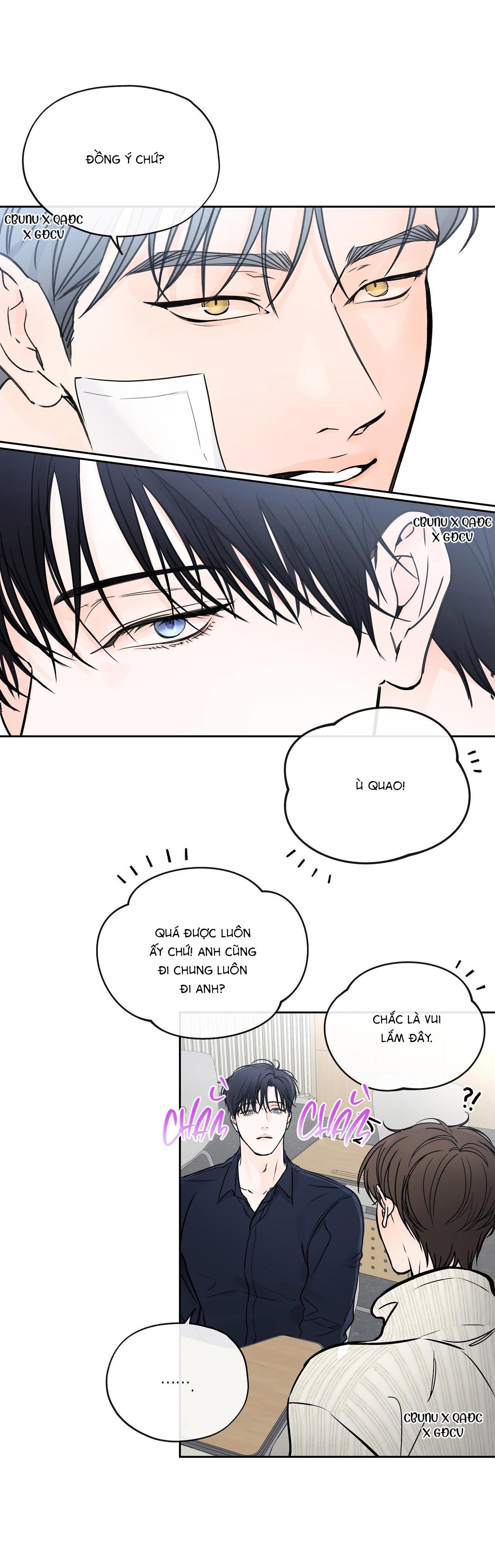 hạ cánh cuối chân trời chapter 22 79