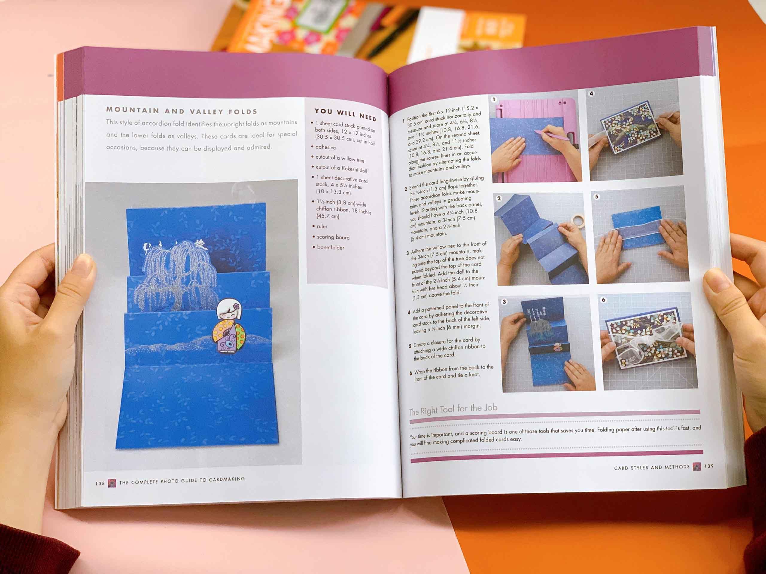 The Complete Photo Guide to Cardmaking