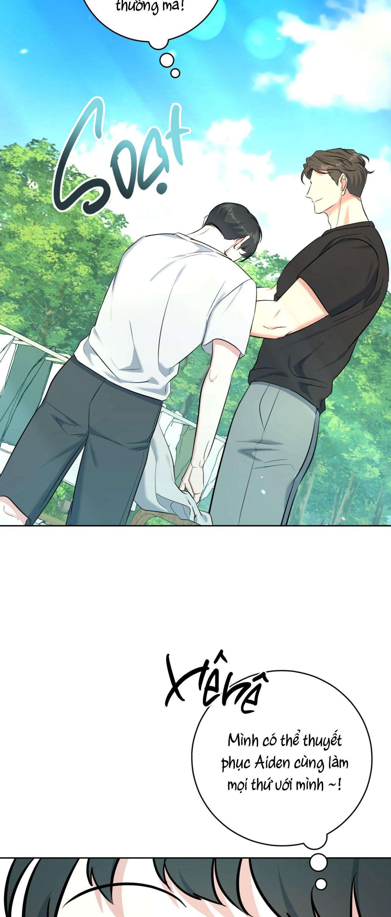 khu rừng ngọt ngào chapter 8 26