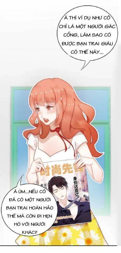 xuyên vào tiểu thuyết - nữ phụ muốn sống! chapter 5 5