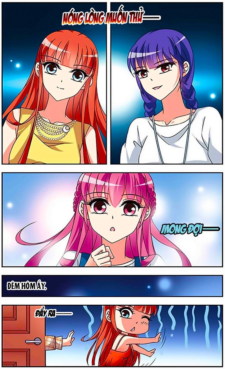 lời nguyền kịch bản chapter 5 14