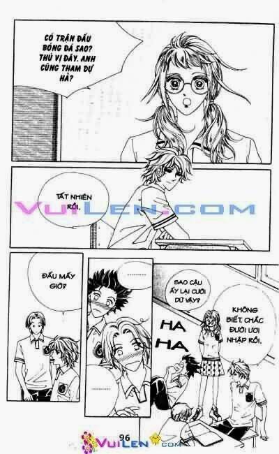 cô gái vương giả chapter 6 96