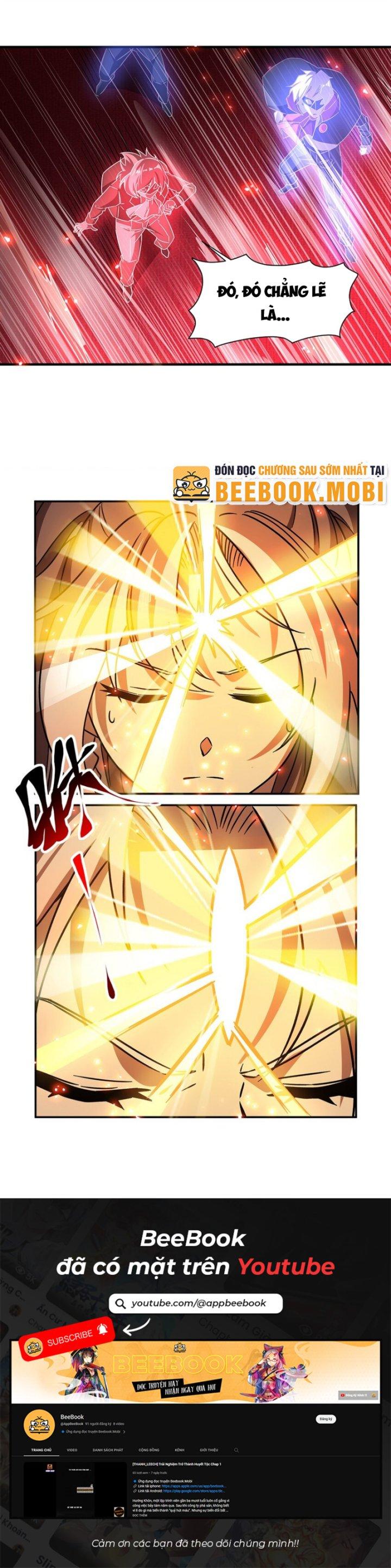 huyết cơ và kỵ sĩ chapter 283 16