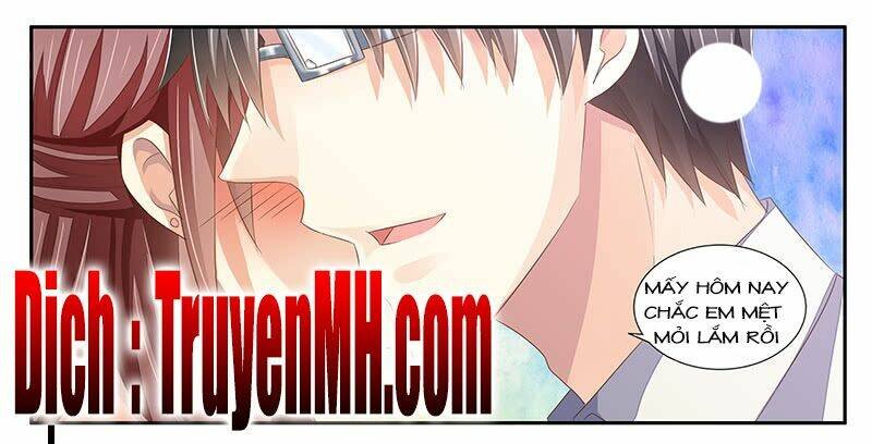 hôn bất do kỷ chapter 12.5 38