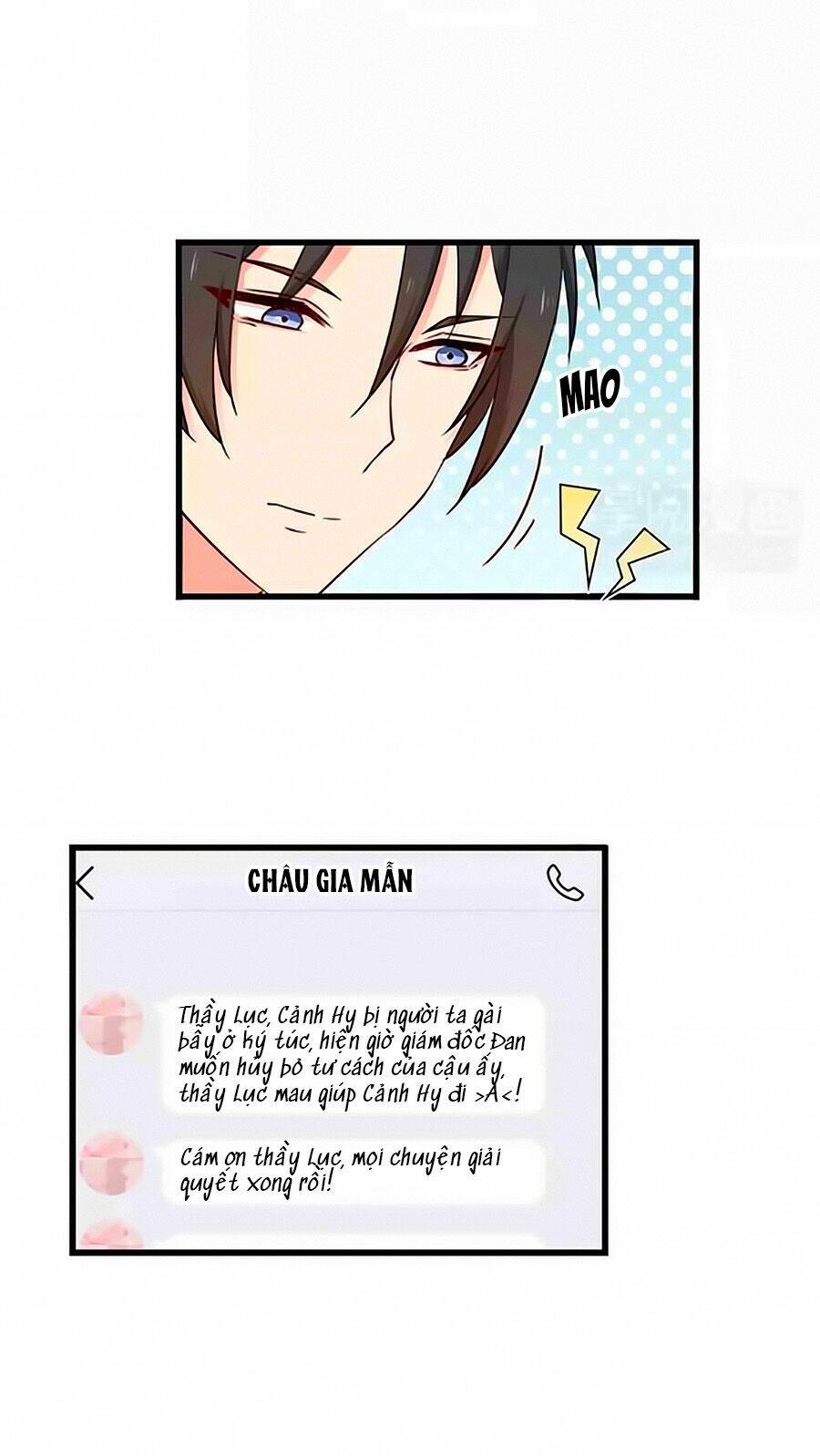 chỉ nhiễm thành hôn chapter 127 15