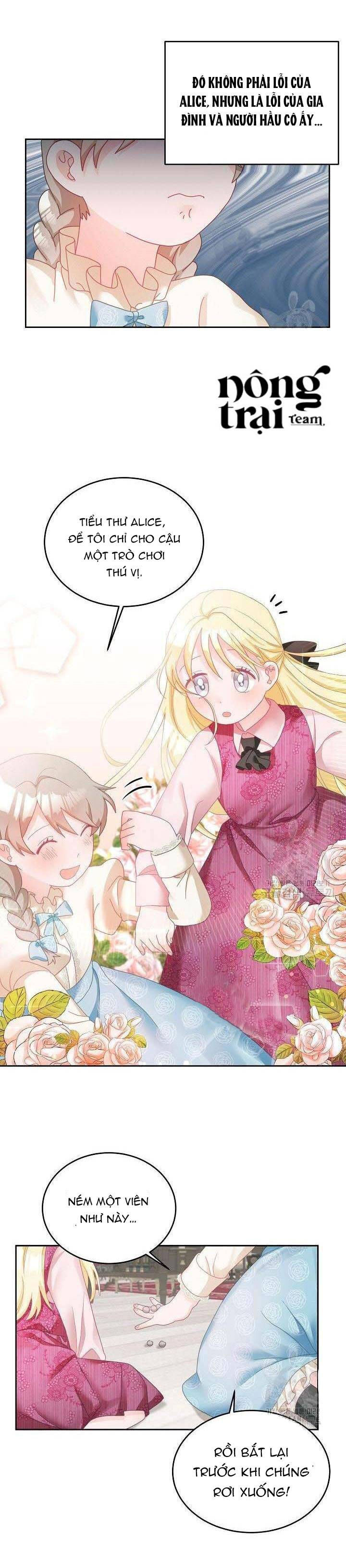 cô tiểu thư bé nhỏ thuần hóa các nhân vật chính chapter 11 2