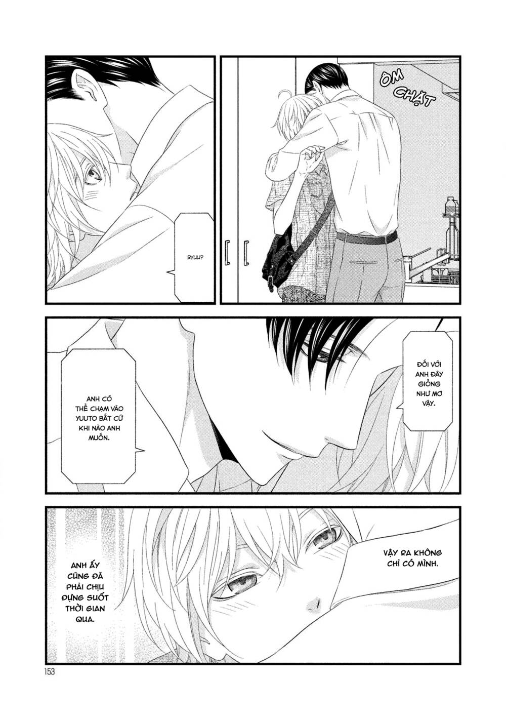 koi nanka shitakunai chapter 7 41