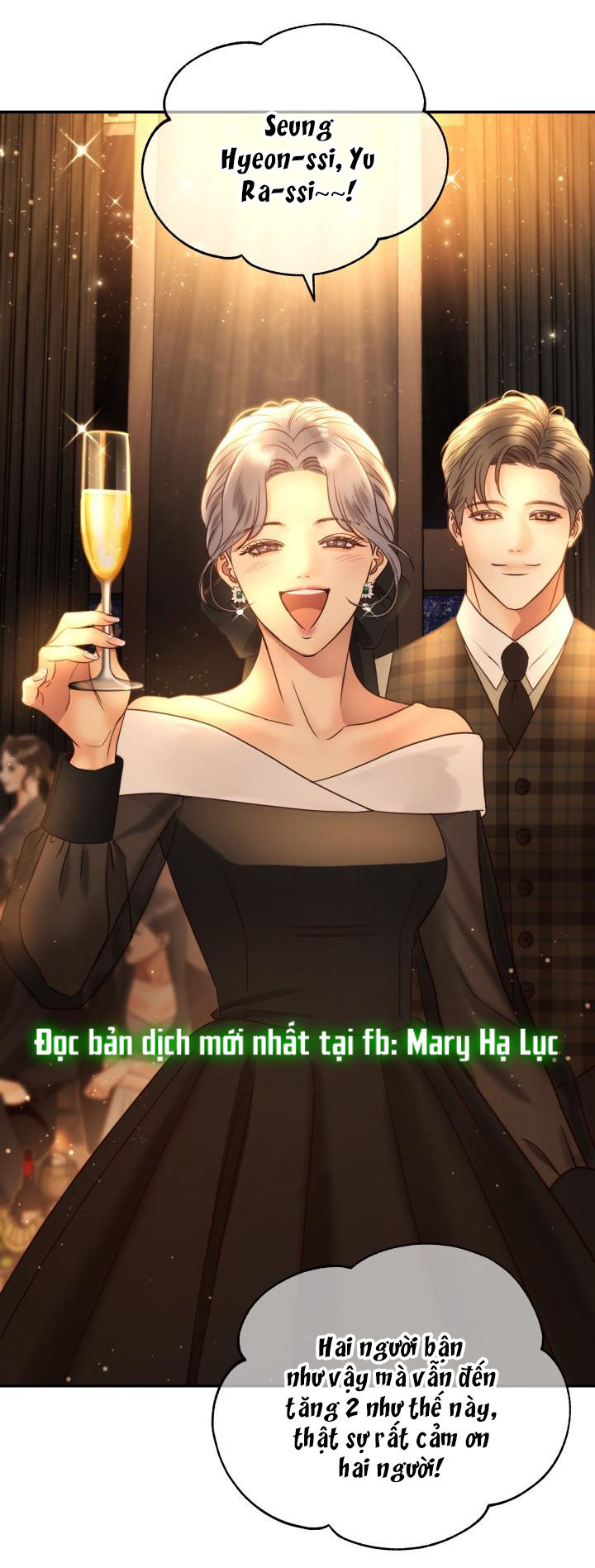 [16+] ánh sao ban mai chapter 75.1 7