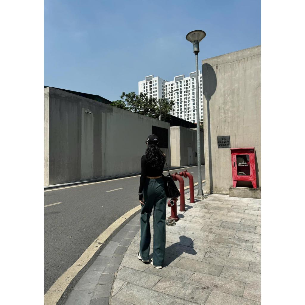 Rập giấy A0 quần suông mã 127