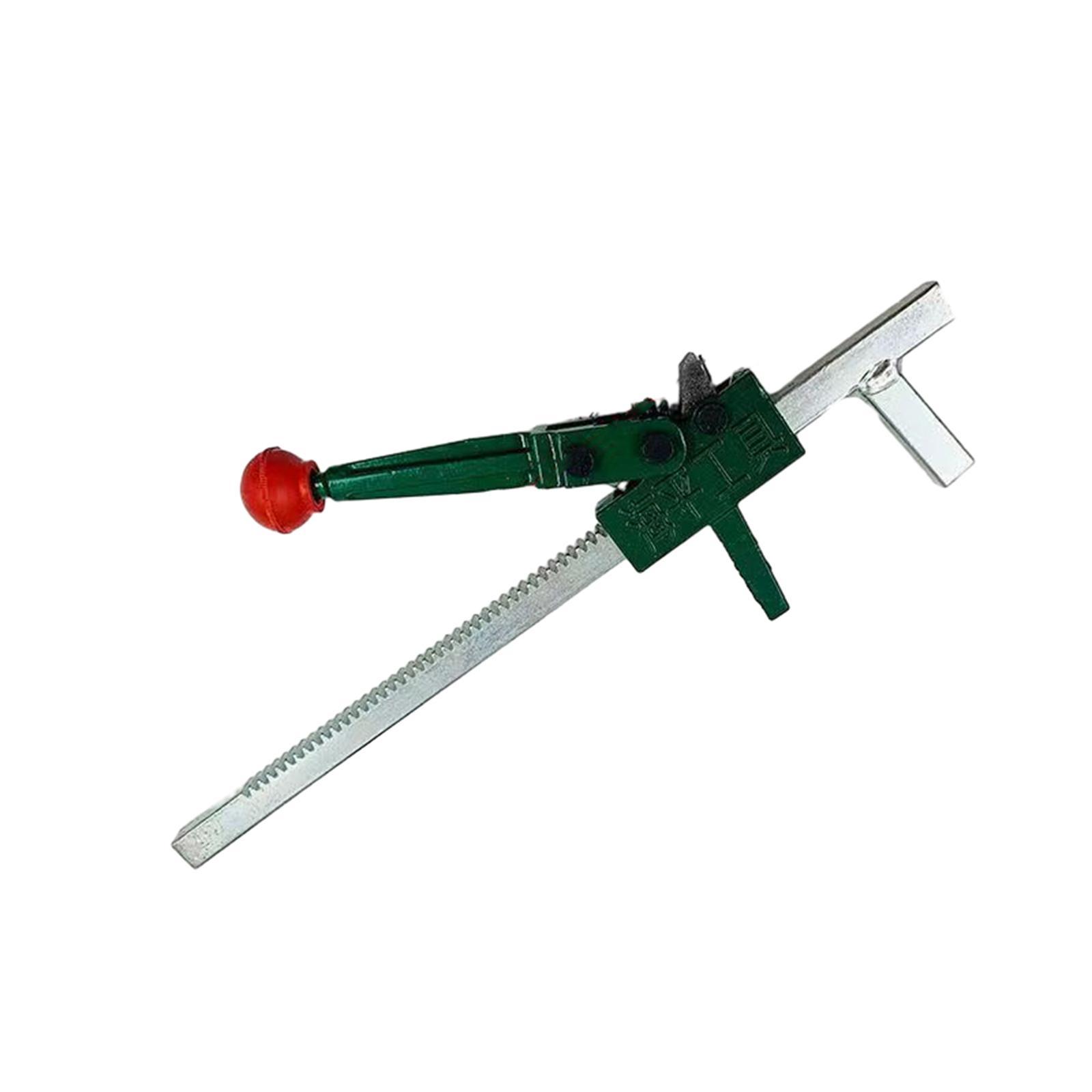 Manual Tire Changer 1Pcs Replaces Manual Tire Expander for Home Garage Steel Motorcycle Max .7in Premium Mounting Tool