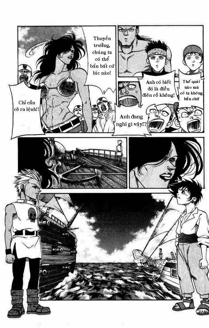 vua trên biển chapter 2 36