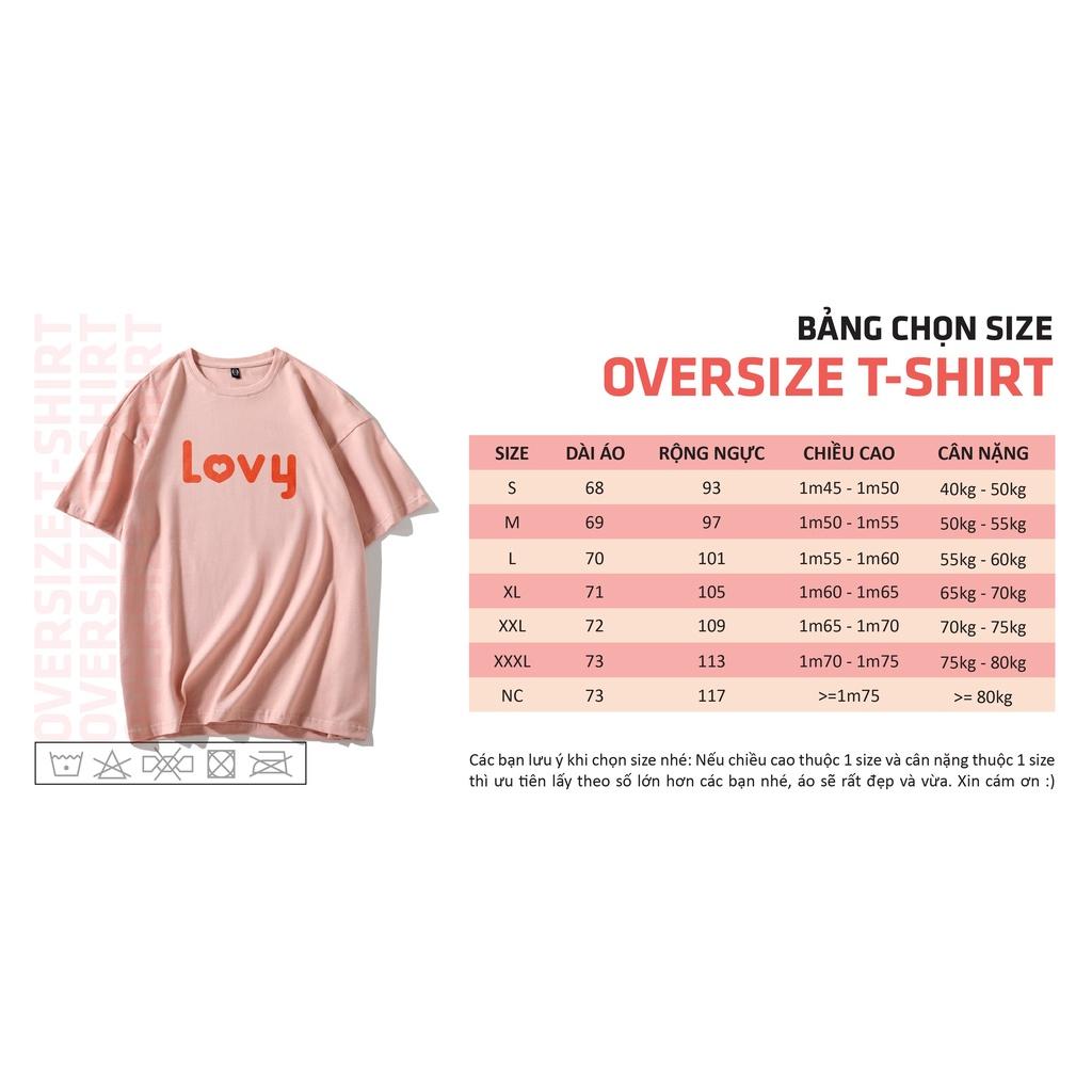 Áo đôi nam nữ thời trang thun đen unisex chất mịn đẹp Oversize