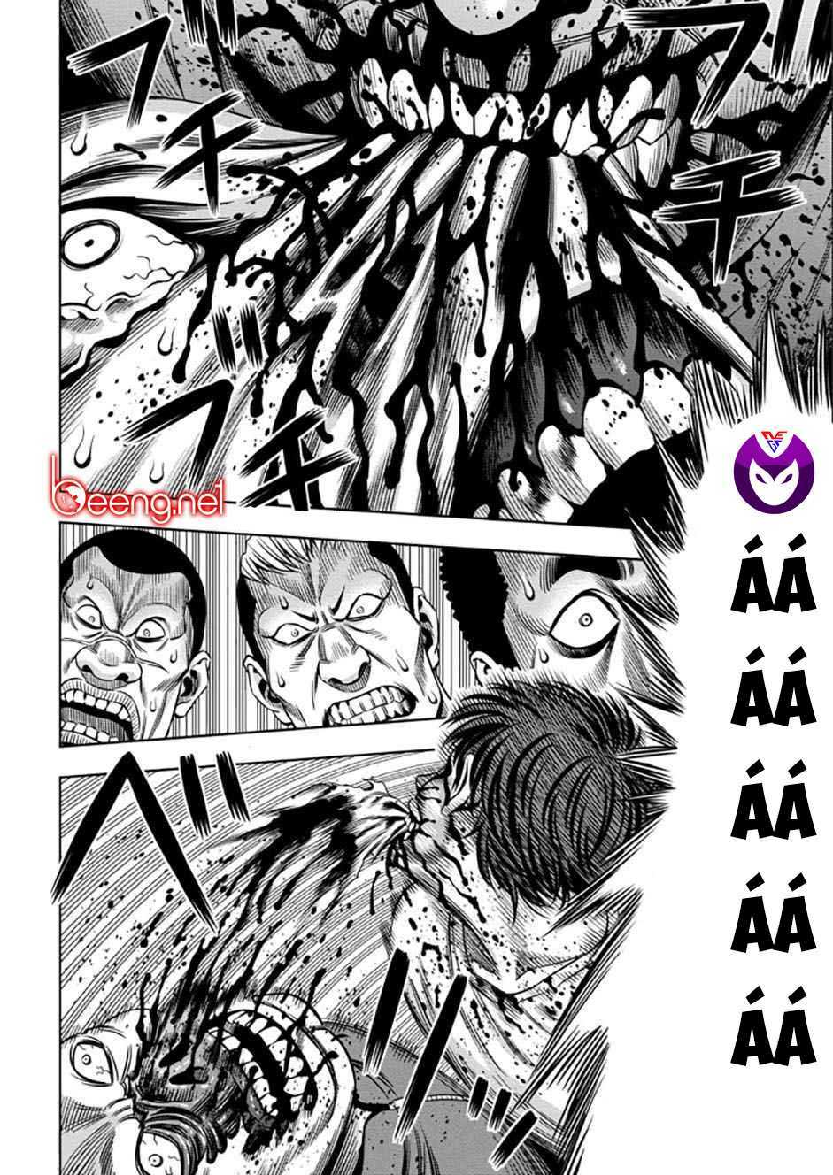 bí ngô cuồng sát - pumpkin night chapter 45 2