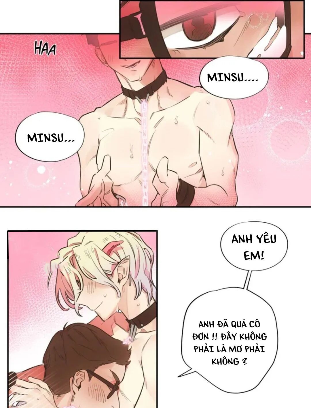 (18+) chào mừng tới quán cafe tình yêu chapter 1 42