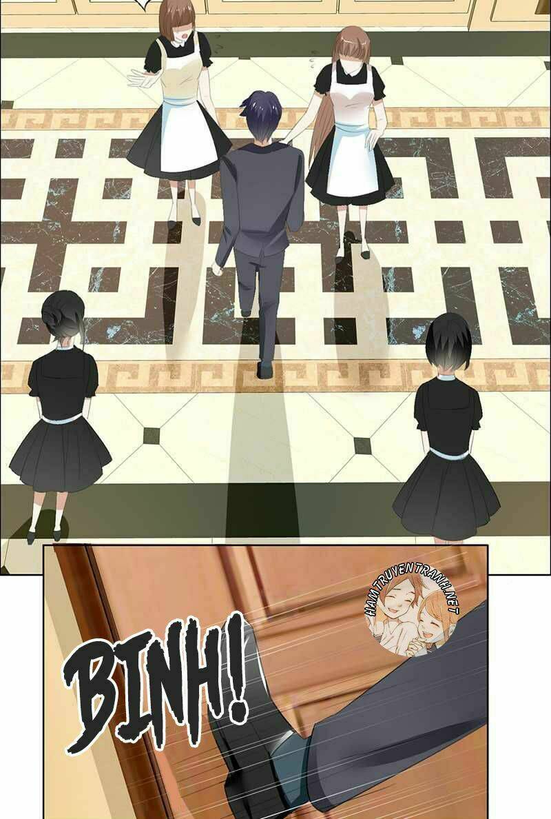 độc sủng kiều thê của bá đạo tổng tài chapter 51 14