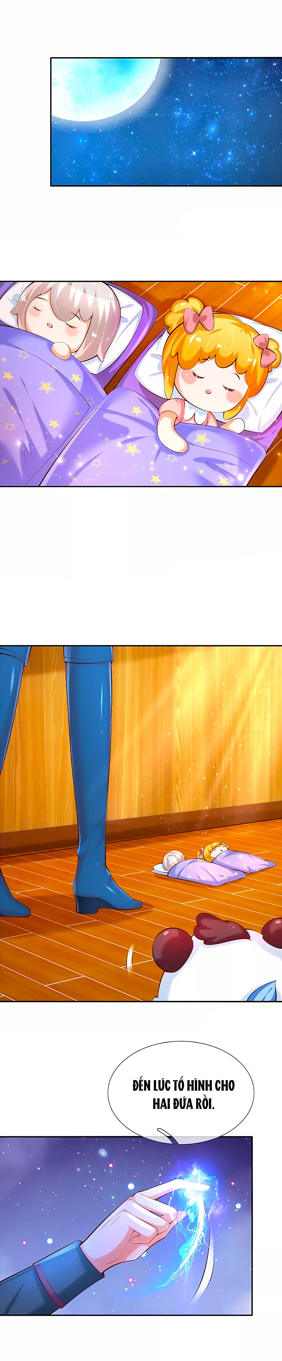 bỗng một ngày nọ trở thành con gái vua chapter 142 8