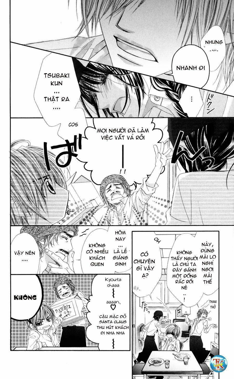 kyou, koi wo hajimemasu - mộng mơ đầu đời chapter 69 8