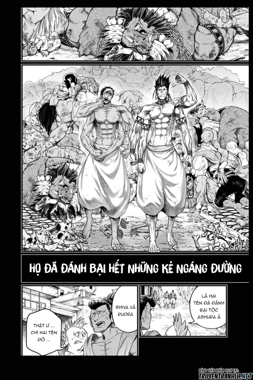 đại chiến nhân thần chapter 37 6