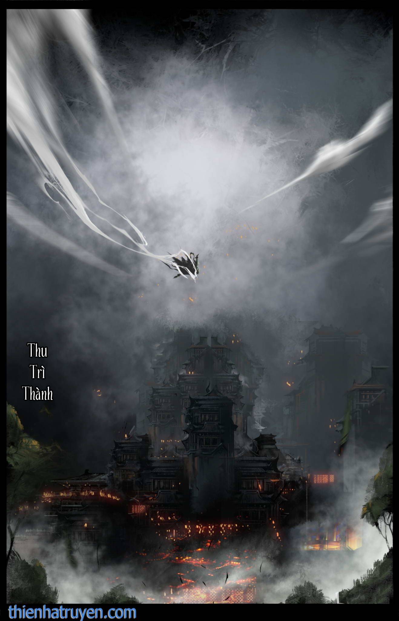 Tây Du Ký Ngoại Truyện chapter 205 15